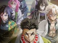 Demon Slayer Kimetsu no Yaiba Hashira Training Arc Episode 3 English Subtitles