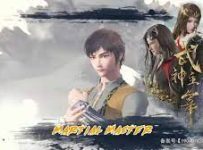 Martial Master Episode 468 English Subtitles